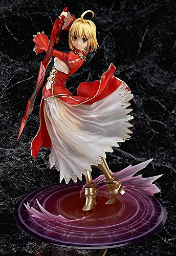Fate/extra Saber Extra 1/7 Pvc Figure Good Smile Company- Japan Figure Store - #1 Bring To You The Best Japanese Goods