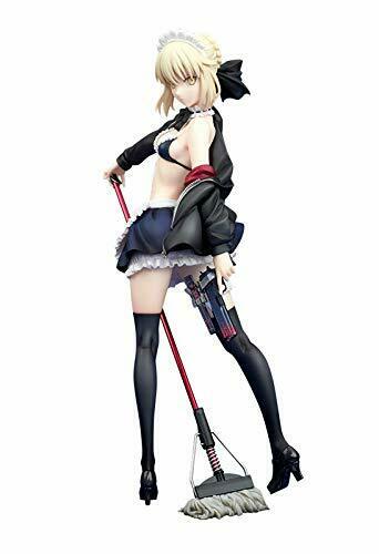 Fate/grand Order Rider/altria Pendragon Alter 1/7 Scale Figure- Japan Figure Store - #1 Bring To You The Best Japanese Goods