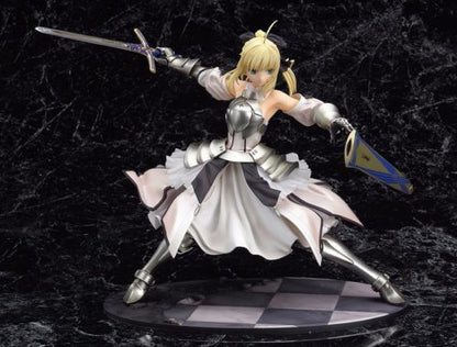 Fate/unlimited Codes Saber Lily Distant Avalon 1/7 Pvc Figure Good Smile Company- Japan Figure Store - #1 Bring To You The Best Japanese Goods
