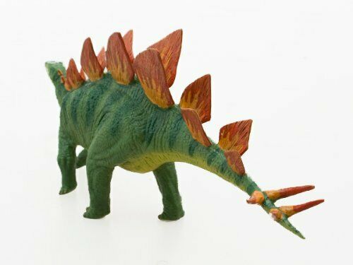 Favorite Fdw-004 Stegosaurus Dinosaur Soft Model Figure 73304- Japan Figure Store - #1 Bring To You The Best Japanese Goods