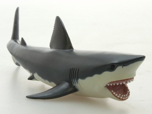 Favorite Fm911 Great White Shark- Japan Figure Store - #1 Bring To You The Best Japanese Goods