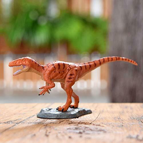 Favorite Kinto Fukui Dinosaur Series Mini Model Figure Designed By K.araki- Japan Figure Store - #1 Bring To You The Best Japanese Goods