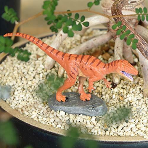 Favorite Kinto Fukui Dinosaur Series Mini Model Figure Designed By K.araki- Japan Figure Store - #1 Bring To You The Best Japanese Goods