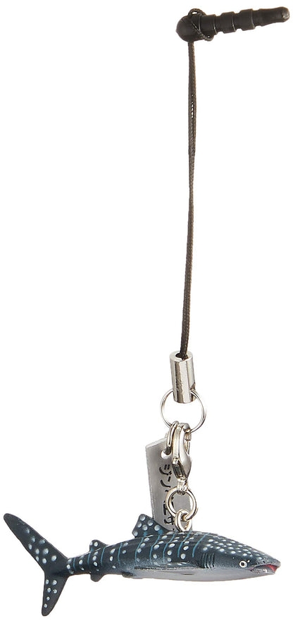 Favorite Real Figure Strap Whale Shark FM-503- Japan Figure Store - #1 Bring To You The Best Japanese Goods