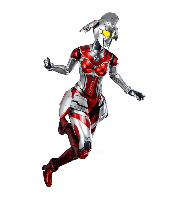 Good Smile Company Ultraman Marie 1/6 Scale Anime Figure - Final Season Japan- Japan Figure Store - #1 Bring To You The Best Japanese Goods