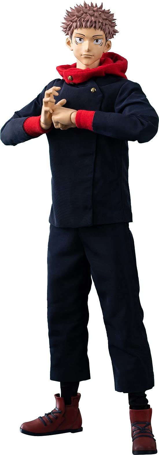 Fig Zero Jujutsu Kaisen 1/6 Yujin Kojo 1/6 Scale Abs Pvc Pre-Painted Movable Figure Second Order- Japan Figure Store - #1 Bring To You The Best Japanese Goods