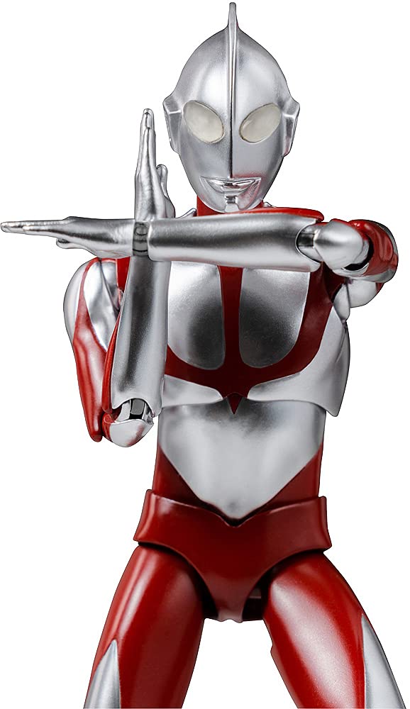 Good Smile Company Ultraman Fig Zero S 6 Inch Movie Figure from Shin Ultraman Non-Scale ABS POM PVC Painted Movable- Japan Figure Store - #1 Bring To You The Best Japanese Goods