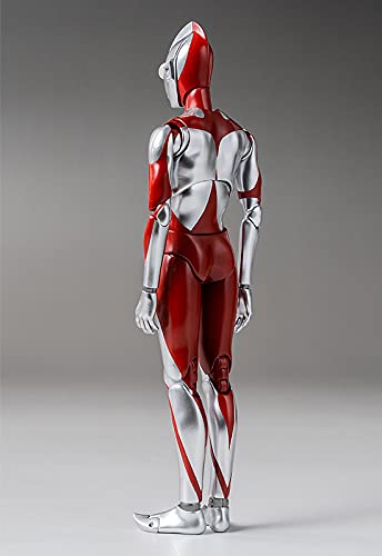Good Smile Company Ultraman Fig Zero S 6 Inch Movie Figure from Shin Ultraman Non-Scale ABS POM PVC Painted Movable- Japan Figure Store - #1 Bring To You The Best Japanese Goods