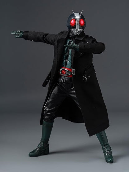 Good Smile Company Fig Zero Shin Kamen Rider No. 2 1/6 Scale Action Figure Japan- Japan Figure Store - #1 Bring To You The Best Japanese Goods