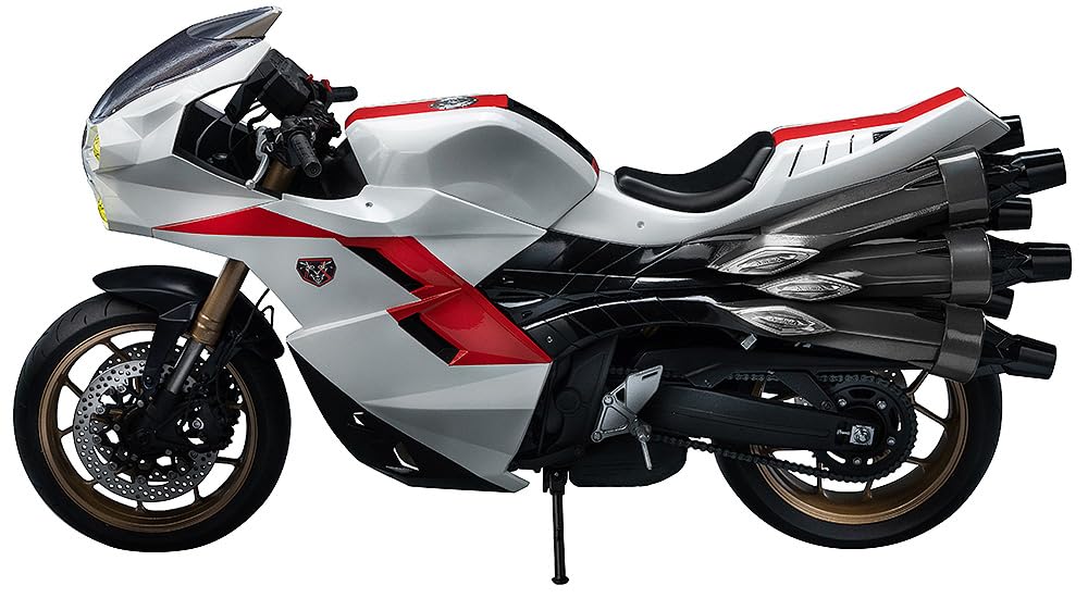 Good Smile Company Shin Kamen Rider 1/6 Modified Cyclone Action Figure Japan- Japan Figure Store - #1 Bring To You The Best Japanese Goods