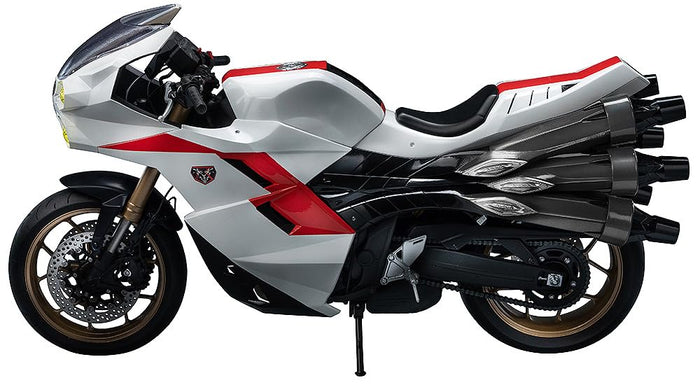 Good Smile Company Shin Kamen Rider 1/6 Modified Cyclone Action Figure Japan- Japan Figure Store - #1 Bring To You The Best Japanese Goods