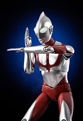 Good Smile Company 12 Inch Shin Ultraman - Movable Non-Scale PVC ABS Zinc Alloy Movie Figure- Japan Figure Store - #1 Bring To You The Best Japanese Goods