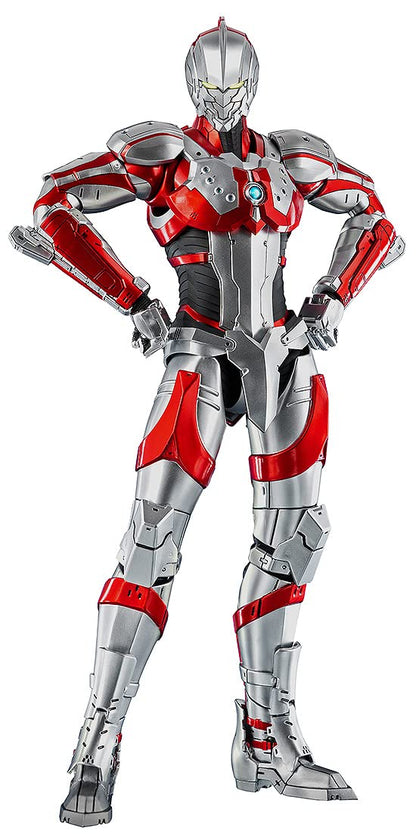 Fig Zero Ultraman 1/6 Ultraman Suit Zoffy [Anime Version] 1/6 Scale Abs Pvc Pom Zinc Alloy Painted Movable Figure- Japan Figure Store - #1 Bring To You The Best Japanese Goods