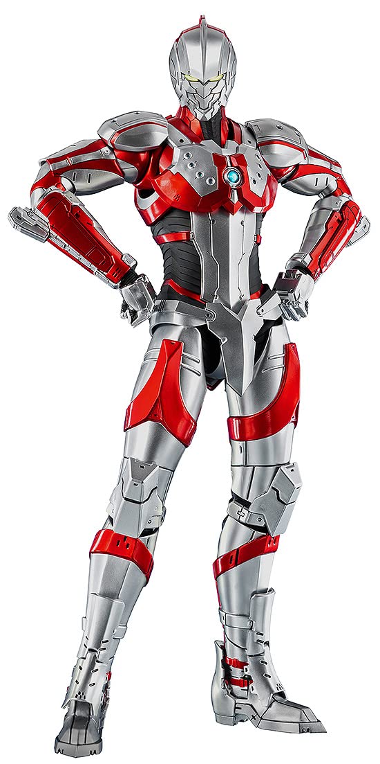 Fig Zero Ultraman 1/6 Ultraman Suit Zoffy [Anime Version] 1/6 Scale Abs Pvc Pom Zinc Alloy Painted Movable Figure- Japan Figure Store - #1 Bring To You The Best Japanese Goods