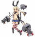 Figfix 001 Kantai Collection -kancolle- Shimakaze: Half-damage Ver. Figure Japan - Japan Figure
