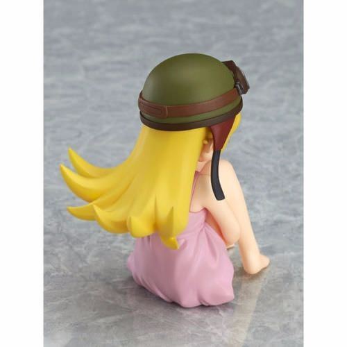 Figfix 002 Monogatari Series Shinobu Oshino Figure Max Factory- Japan Figure Store - #1 Bring To You The Best Japanese Goods