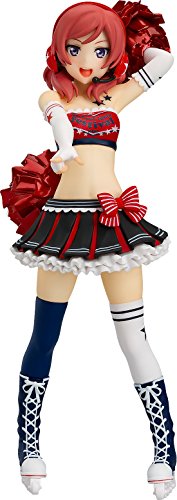 Figfix-016 Lovelive! School Idol Festival Maki Nishikino: Cheerleader Ver. - Japan Figure