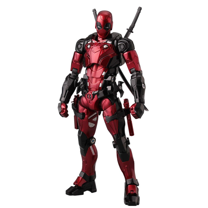 Fighting Armor Deadpool Non-Scale Abs Die-Cast Painted Action Figure- Japan Figure Store - #1 Bring To You The Best Japanese Goods