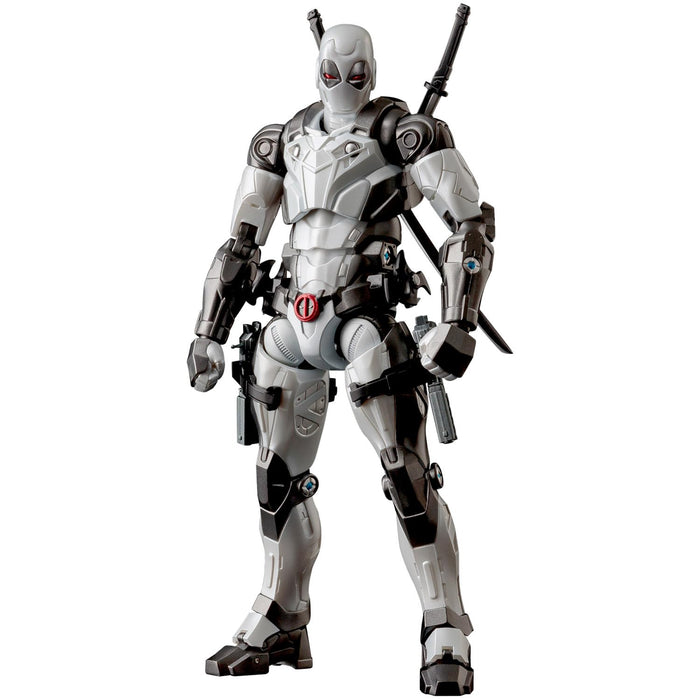 Sentinel Deadpool X-Force Action Figure Japan Non-Scale Abs & Die-Cast Painted Finished- Japan Figure Store - #1 Bring To You The Best Japanese Goods