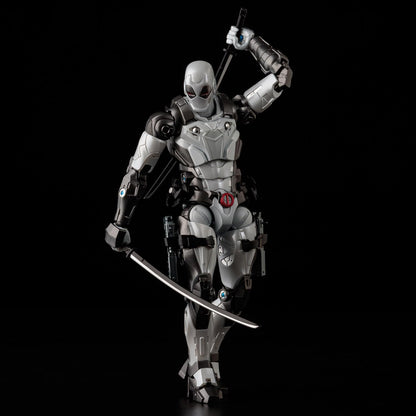 Sentinel Deadpool X-Force Action Figure Japan Non-Scale Abs & Die-Cast Painted Finished- Japan Figure Store - #1 Bring To You The Best Japanese Goods