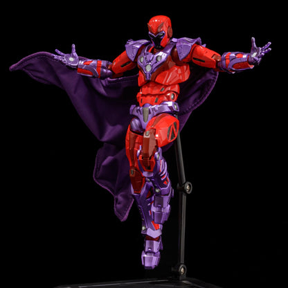Sentinel Magneto Diecast Action Figure- Japan Figure Store - #1 Bring To You The Best Japanese Goods