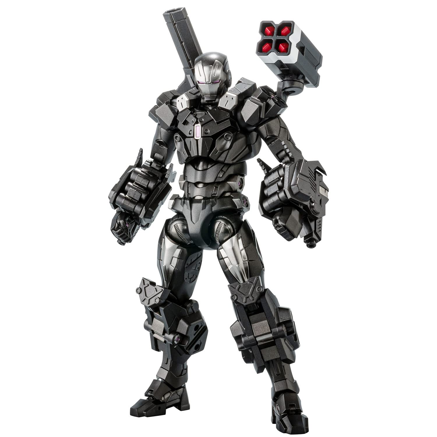 SENTINEL Fighting Armor War Machine Action Figure- Japan Figure Store - #1 Bring To You The Best Japanese Goods