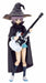 Figma 015 The Melancholy Of Haruhi Suzumiya Yuki Nagato Evil Witch Ver. Figure - Japan Figure