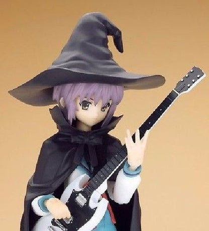Figma 015 The Melancholy Of Haruhi Suzumiya Yuki Nagato Evil Witch Ver. Figure- Japan Figure Store - #1 Bring To You The Best Japanese Goods