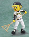 Figma 021 Hanshin Tigers Baseball Team Mascot To Lucky Home Ver. Figure- Japan Figure Store - #1 Bring To You The Best Japanese Goods