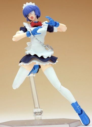 Figma 024 Ikkitousen Great Guardians Ryomou Shimei Figure- Japan Figure Store - #1 Bring To You The Best Japanese Goods
