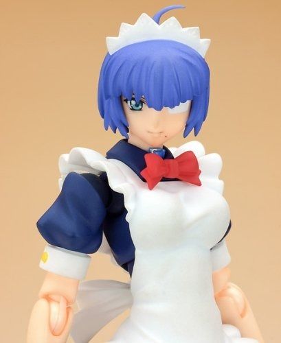 Figma 024 Ikkitousen Great Guardians Ryomou Shimei Figure- Japan Figure Store - #1 Bring To You The Best Japanese Goods