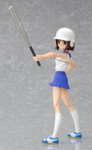 Figma 032 The Melancholy Of Haruhi Suzumiya Haruhi Suzumiya Cheerleader Ver.- Japan Figure Store - #1 Bring To You The Best Japanese Goods