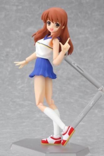 Figma 033 The Melancholy Of Haruhi Suzumiya Mikuru Asahina Cheerleader Ver.- Japan Figure Store - #1 Bring To You The Best Japanese Goods