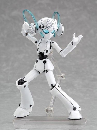 Figma 038 Fireball Drossel Figure Max Factory- Japan Figure Store - #1 Bring To You The Best Japanese Goods