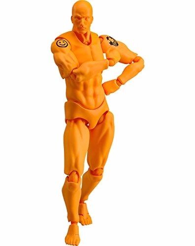 Figma 04 Archetype Next:he Gsc 15th Anniversary Color Ver Max Factory Japan- Japan Figure Store - #1 Bring To You The Best Japanese Goods