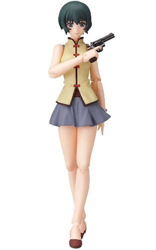 Figma 054 Phantom Requiem For The Phantom Ein Figure Max Factory - Japan Figure