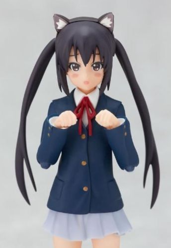 Figma 061 K-on! Azusa Nakano Figure Max Factory- Japan Figure Store - #1 Bring To You The Best Japanese Goods