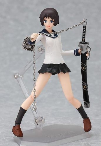 Figma 066 Ga-rei: Zero Kagura Tsuchimiya Figure Max Factory- Japan Figure Store - #1 Bring To You The Best Japanese Goods