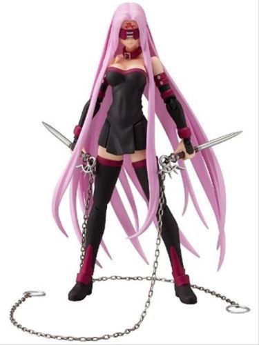 Figma 069 Fate/stay Night Rider Figure Max Factory - Japan Figure