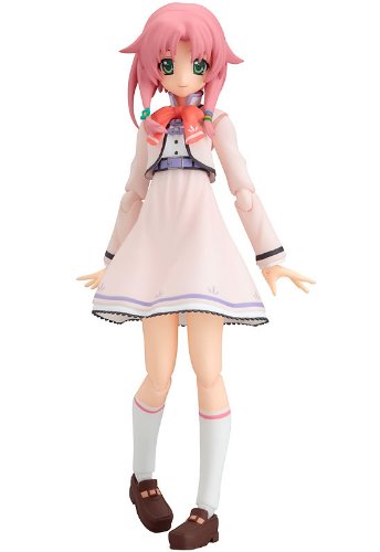 Figma 075 Sekirara Yuu Kawamura School Uniform Ver. Figure- Japan Figure Store - #1 Bring To You The Best Japanese Goods