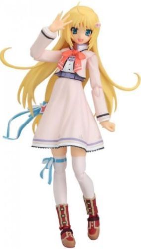 Figma 078 Sekirara Aya Kagura School Uniform Ver. Figure - Japan Figure