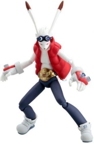 Figma 081 Summer Wars King Kazma Figure - Japan Figure
