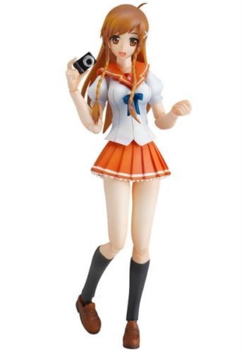 Figma 088 The Mascot Character From Dannychoo.com Mirai Suenaga Figure- Japan Figure Store - #1 Bring To You The Best Japanese Goods