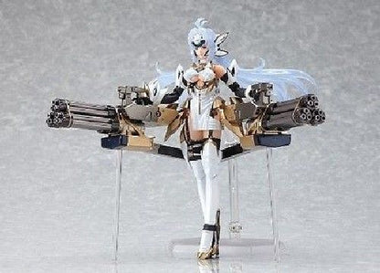 Figma 095 Xenosaga Episode Iii: Also Sprach Zarathustra Kos-mos Ver.4 Figure- Japan Figure Store - #1 Bring To You The Best Japanese Goods