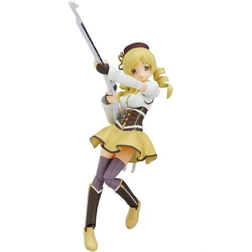 Figma 118 Puella Magi Madoka Magica Mami Tomoe Figure - Japan Figure