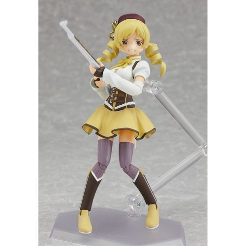 Figma 118 Puella Magi Madoka Magica Mami Tomoe Figure- Japan Figure Store - #1 Bring To You The Best Japanese Goods