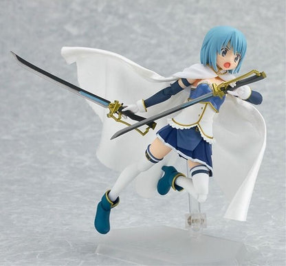 Figma 124 Puella Magi Madoka Magica Sayaka Miki Figure- Japan Figure Store - #1 Bring To You The Best Japanese Goods