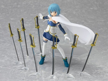 Figma 124 Puella Magi Madoka Magica Sayaka Miki Figure- Japan Figure Store - #1 Bring To You The Best Japanese Goods