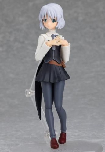 Figma 142 Strike Witches Sanya V. Litvyak Max Factory Figure- Japan Figure Store - #1 Bring To You The Best Japanese Goods