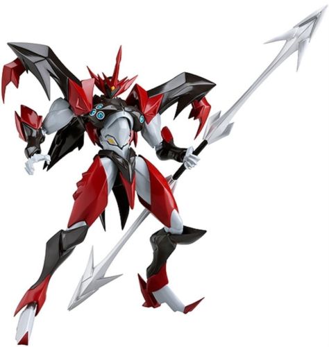 Figma 145 Tekkaman Blade Teknoman Tekkaman Evil Figure Max Factory- Japan Figure Store - #1 Bring To You The Best Japanese Goods